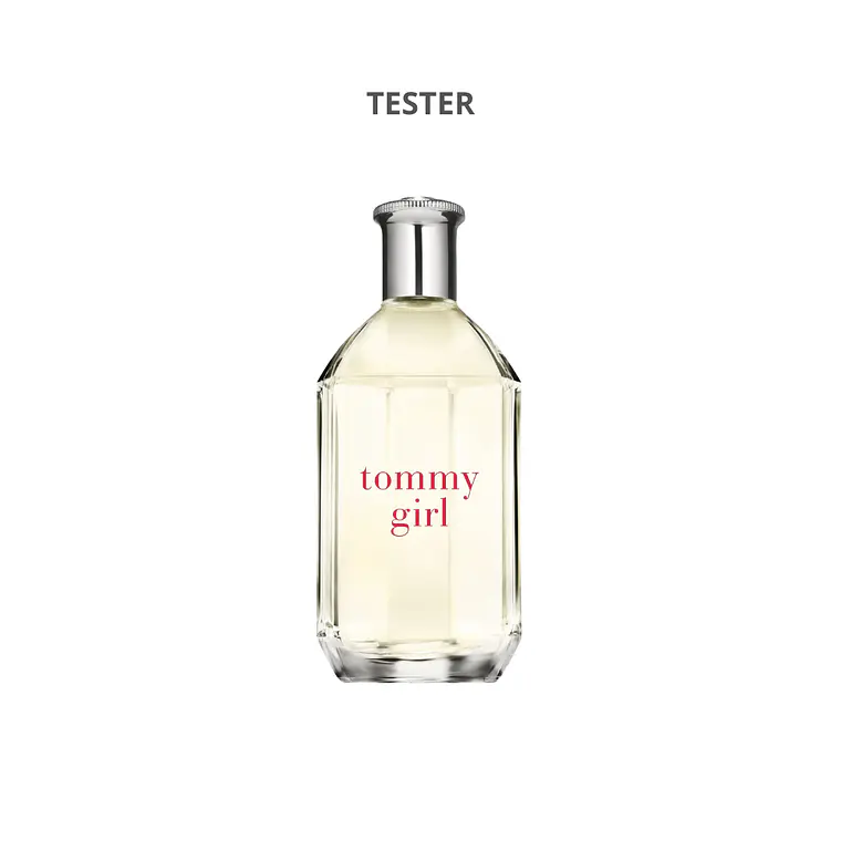 Tester Tommy Girl de Tommy Hilfiger Edt 100ml Mujer 1