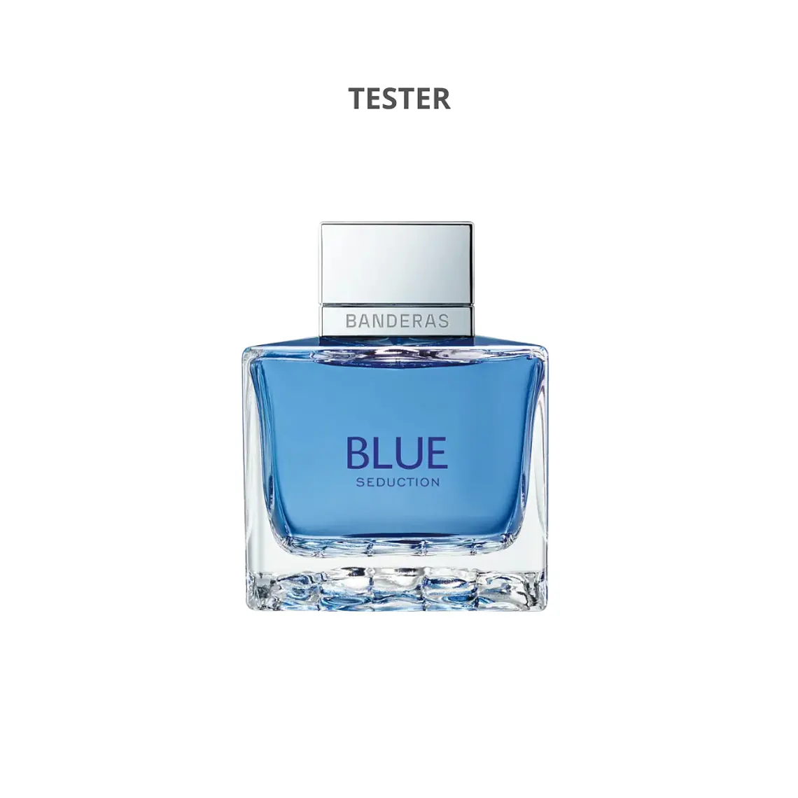 Tester Blue Seduction de Antonio Banderas Edt 100ml Hombre 1