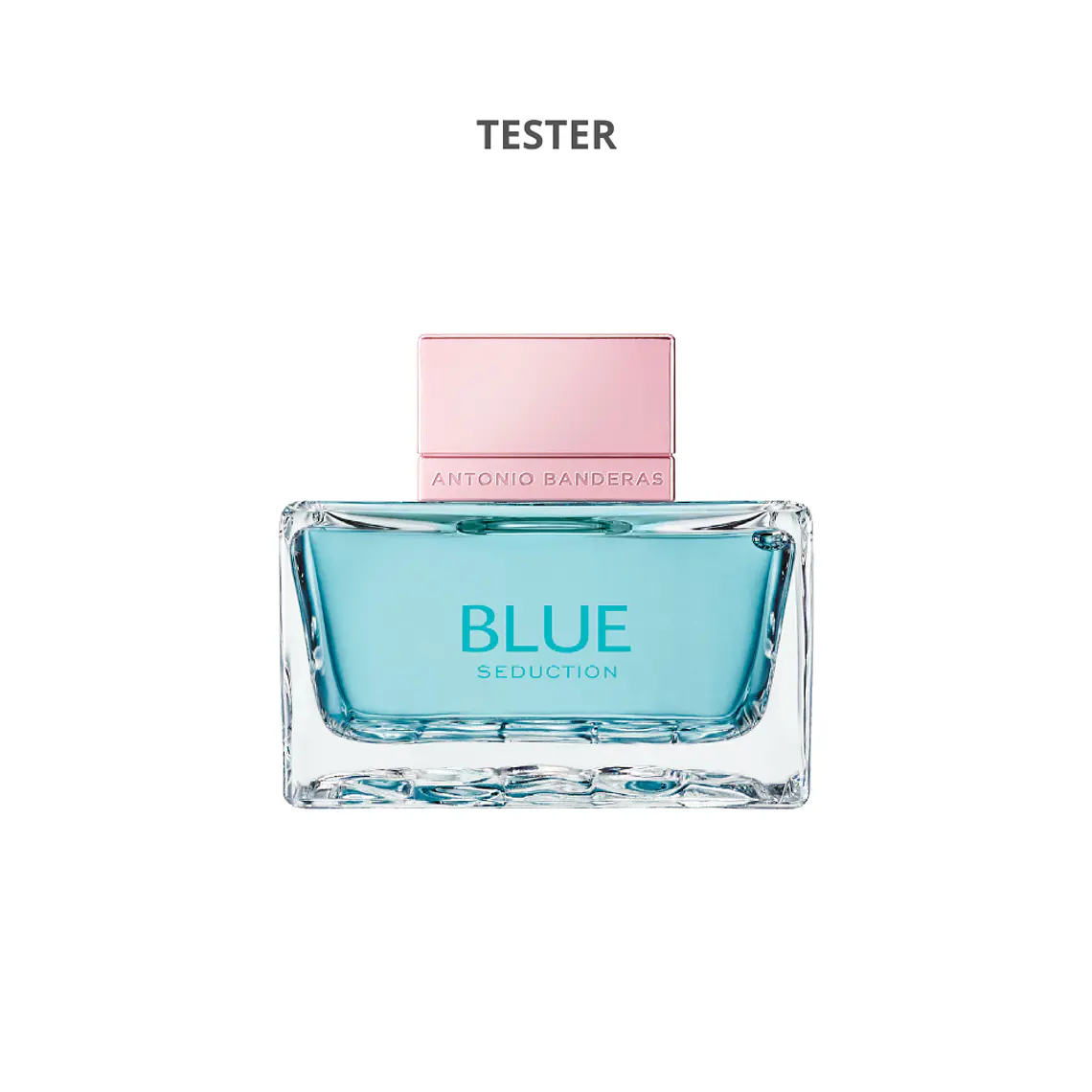 Tester Blue Seduction de Antonio Banderas Edt 80ml Mujer 1