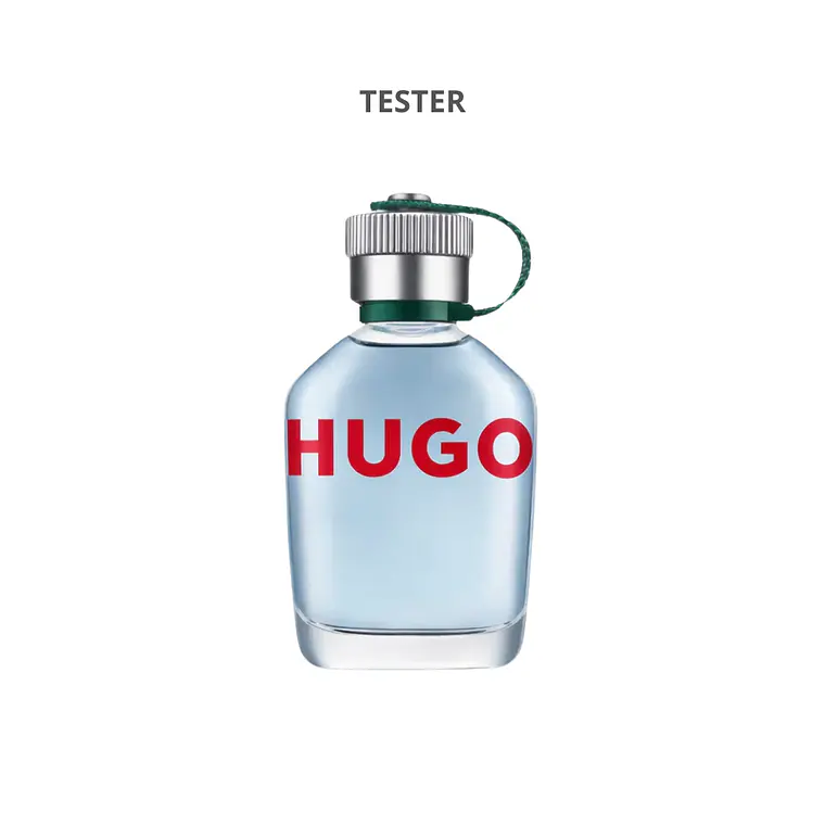 Tester Hugo (Cantimplora) de Hugo Boss Edt 125ml Hombre 1