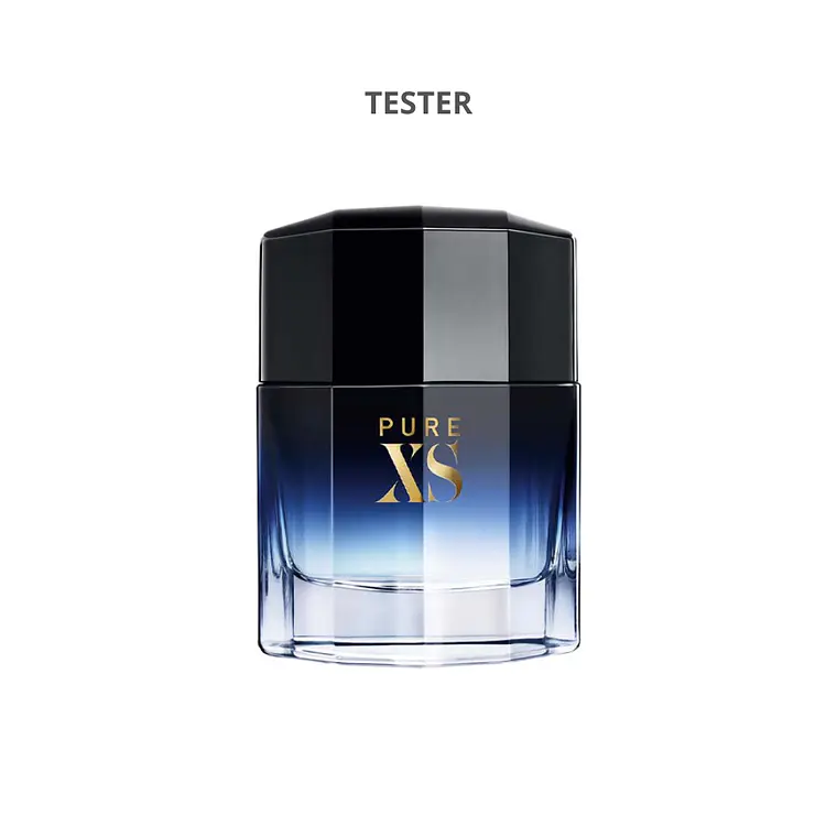 Tester Pure XS de Paco Rabanne Edt 100ml Hombre 1