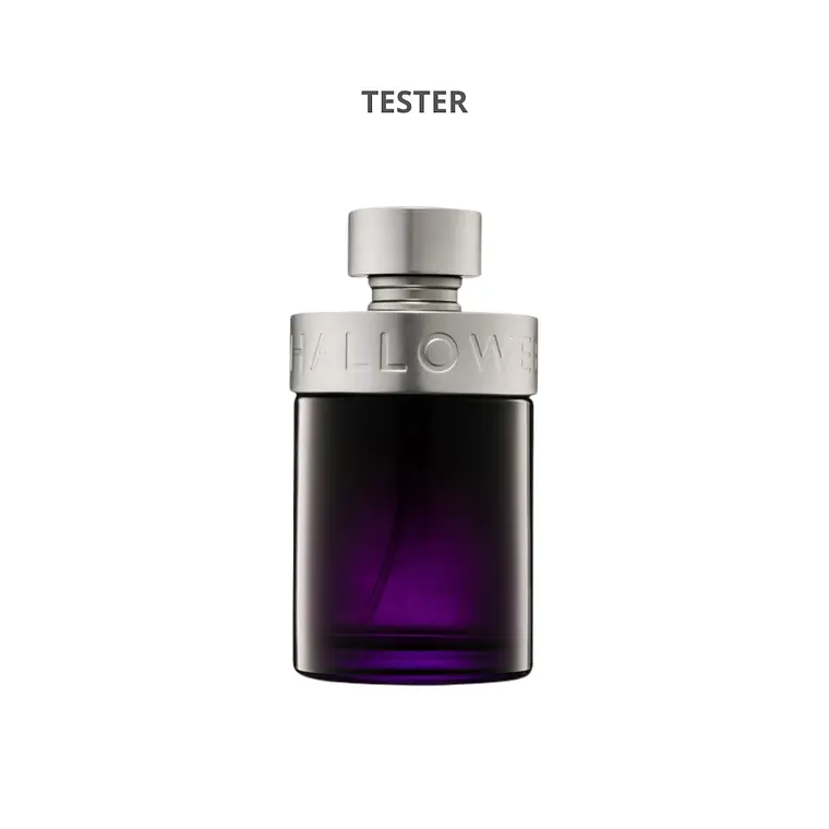 Tester Halloween Man de Jesus del Pozo Edt 125ml Hombre 1