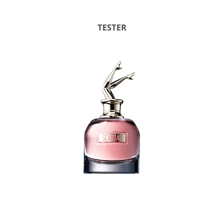 Tester Scandal de Jean Paul Gaultier Edp 80ml Mujer 1
