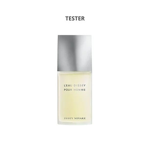 Tester L'Eau d'Issey Pour Homme de Issey Miyake 125ml Hombre