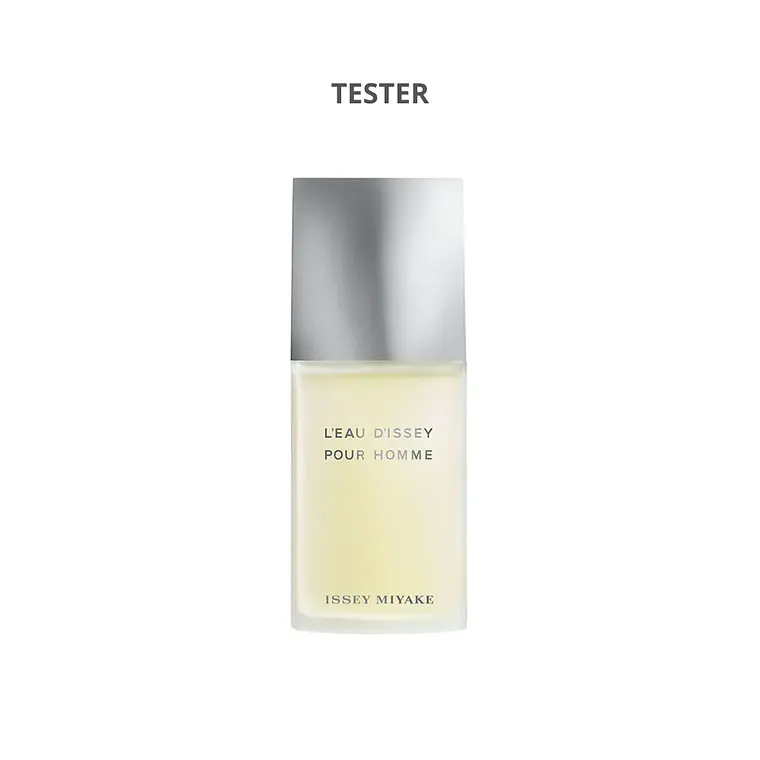 Tester L'Eau d'Issey Pour Homme de Issey Miyake 125ml Hombre 1
