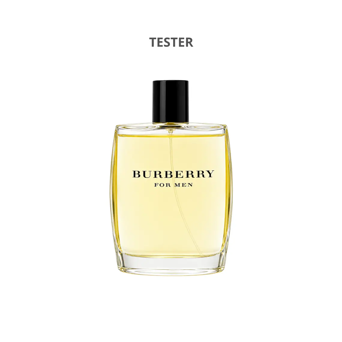 Tester Burberry (Classic) Men De Burberry Edt 100ml Hombre (sin tapa) 1