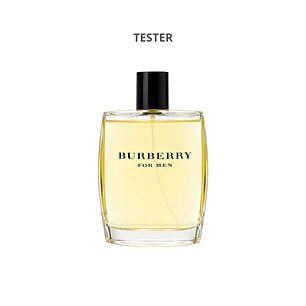 Tester Burberry (Classic) Men De Burberry Edt 100ml Hombre (sin tapa)