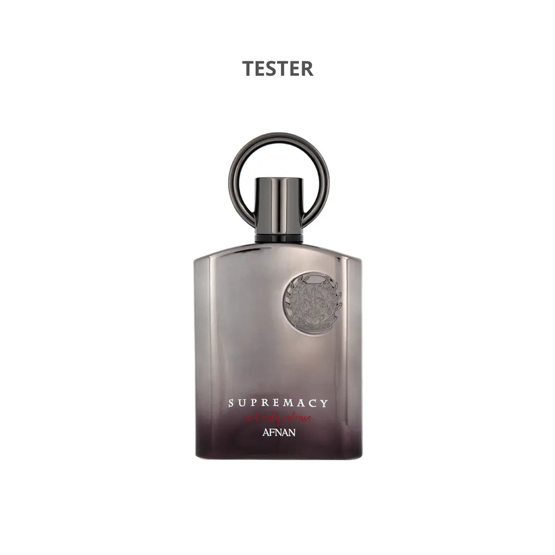 Tester Supremacy Not Only Intense de Afnan Edp 100ml Hombre 1