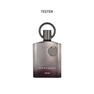 Tester Supremacy Not Only Intense de Afnan Edp 100ml Hombre