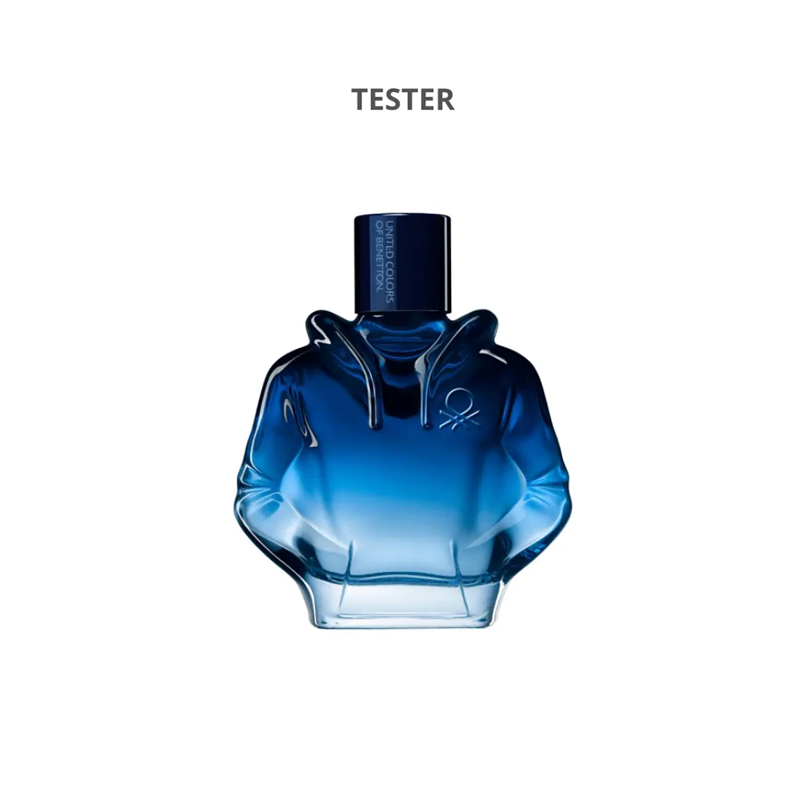 Tester We Are Tribe de Benetton Edt 90ml Hombre 1