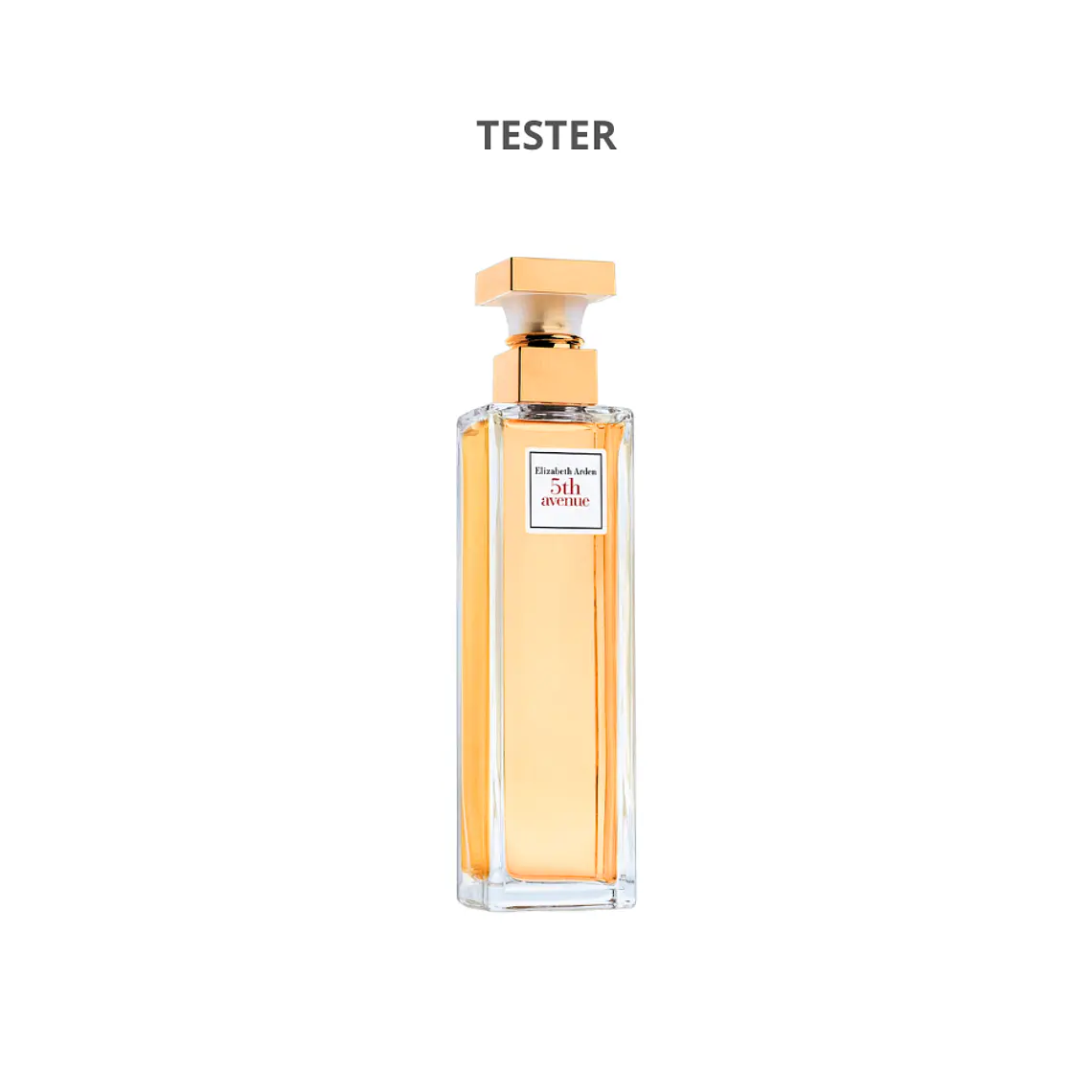 Tester 5th Avenue de Elizabeth Arden Edp 125ml Mujer (sin tapa) 1