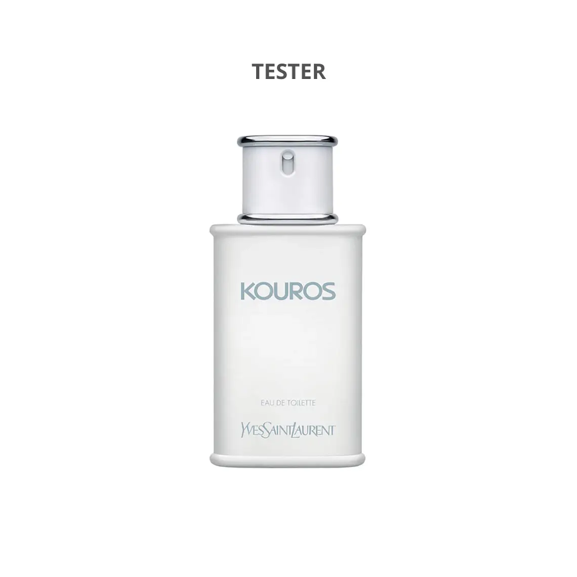 Tester Kouros de Yves Saint Laurent Edt 100 ml Hombre 1