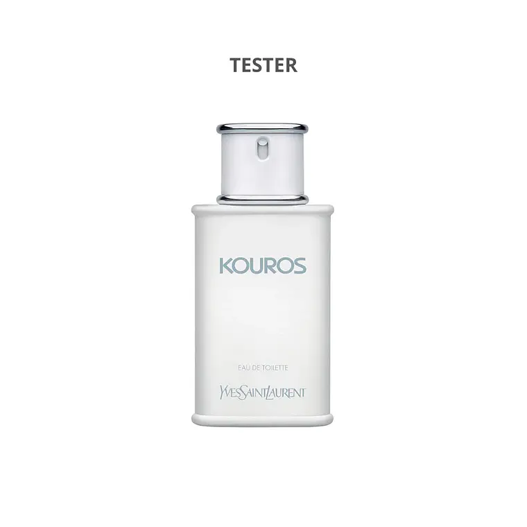 Tester Kouros de Yves Saint Laurent Edt 100 ml Hombre 1
