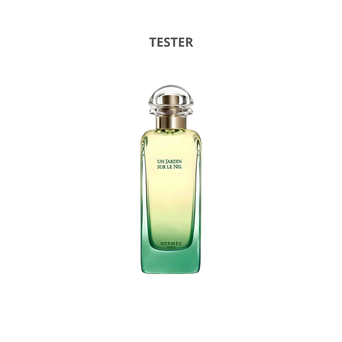 Tester Un Jardin Sur Le Nil de Hermès Edt 100ml (sin tapa) 1