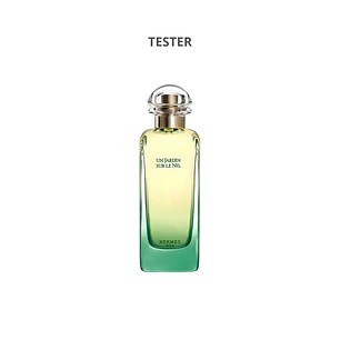 Tester Un Jardin Sur Le Nil de Hermès Edt 100ml (sin tapa)