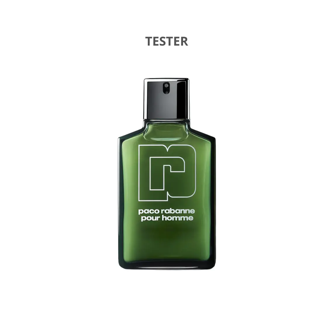 Tester Paco Pour Homme de Paco Rabanne Edt 100ml  1