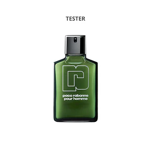 Tester Paco Pour Homme de Paco Rabanne Edt 100ml 
