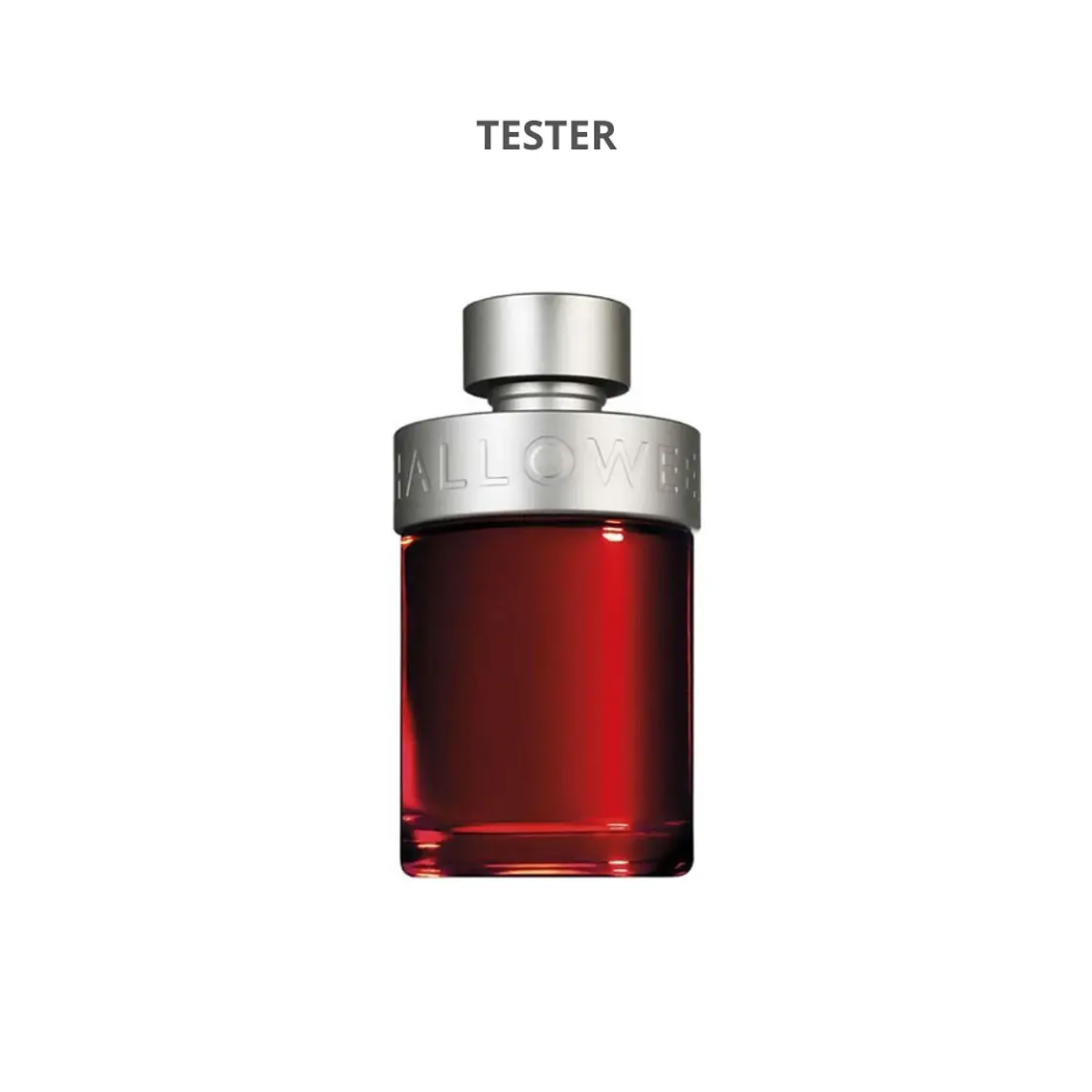 Tester Halloween Rock on de Jesus del Pozo Edt 125ml Hombre 1