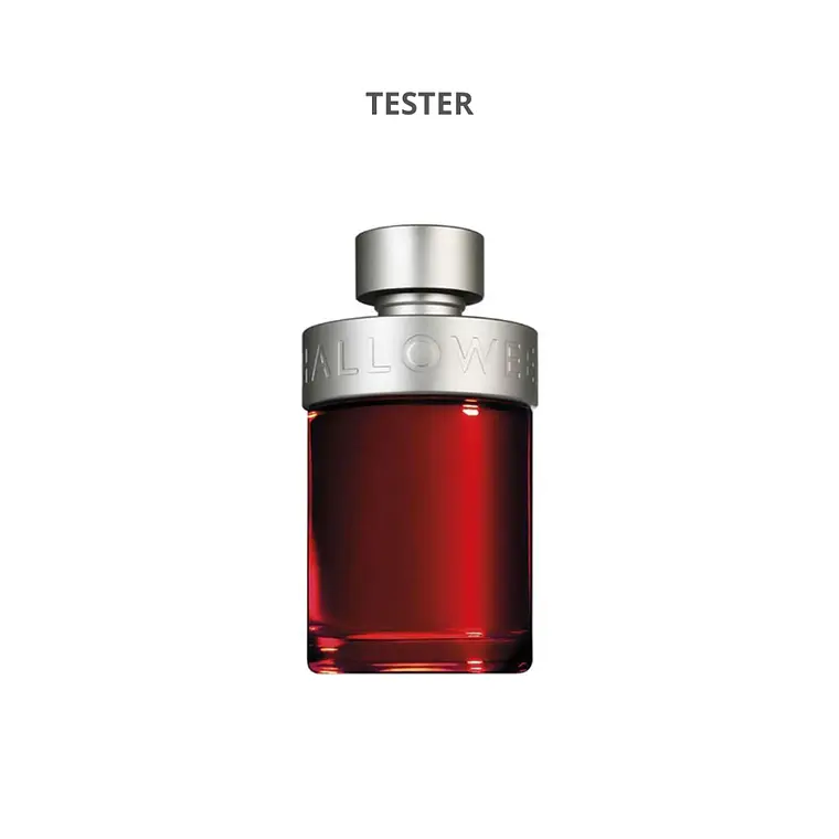 Tester Halloween Rock on de Jesus del Pozo Edt 125ml Hombre 1