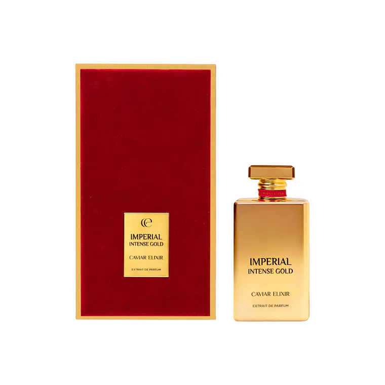 Imperial Intense Gold de Caviar Elixir Extrait de Parfum 100ml Unisex  1