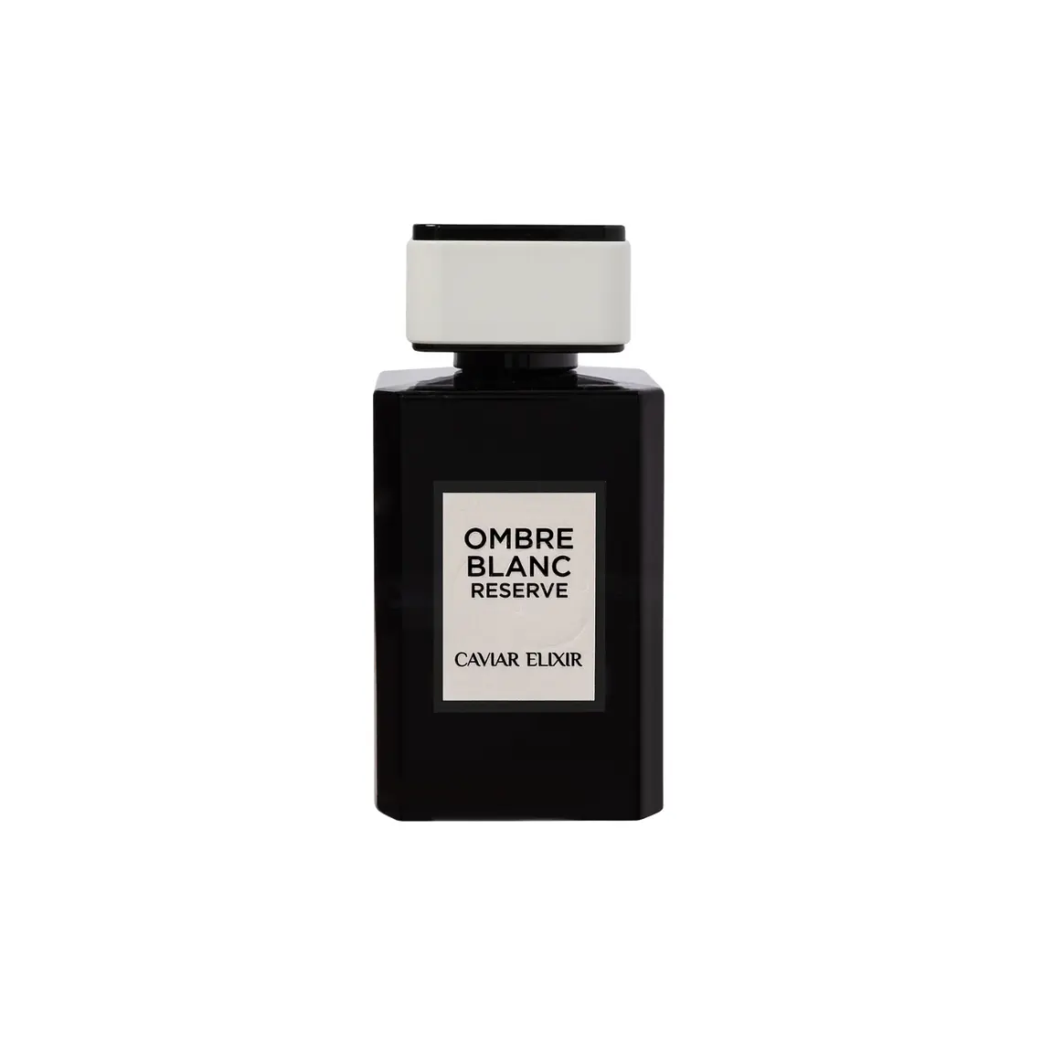Ombre Blanc Reserve de Cavier Elixir Edp 100ml Mujer 2