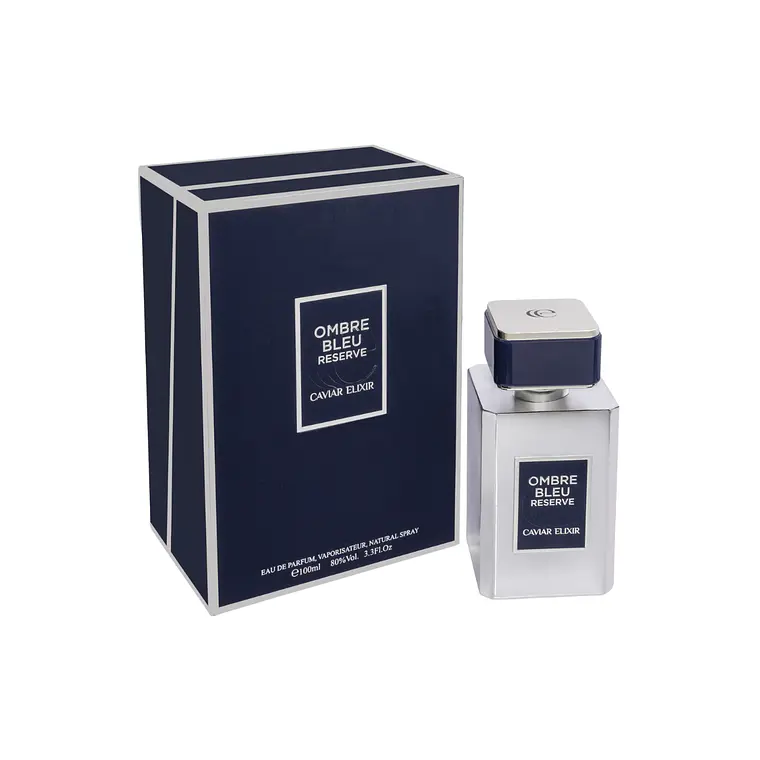 Ombre Bleu Reserve de Caviar Elixir Edp 100ml Hombre 1