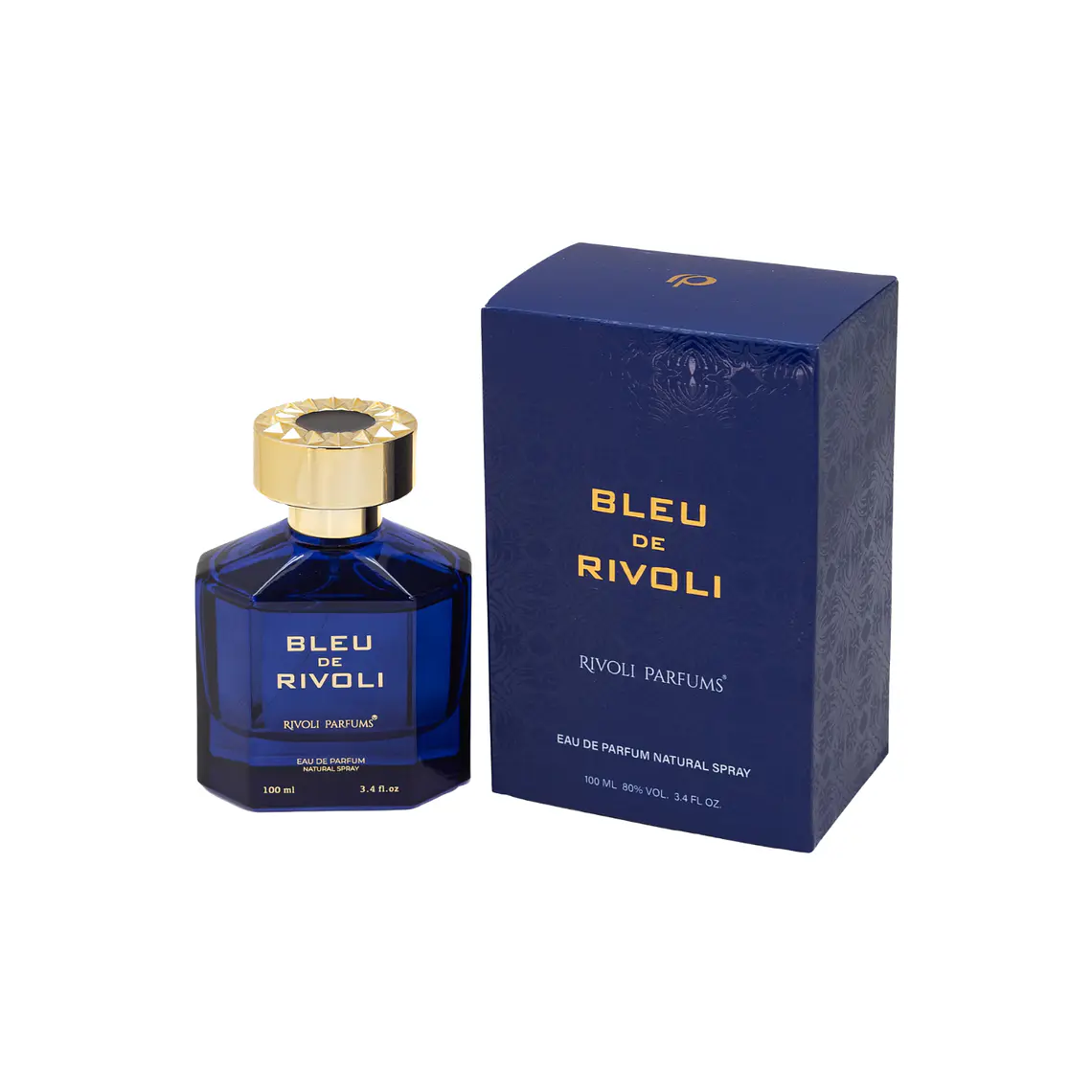 Bleu de Rivoli Parfums Edp 100ml Hombre 1