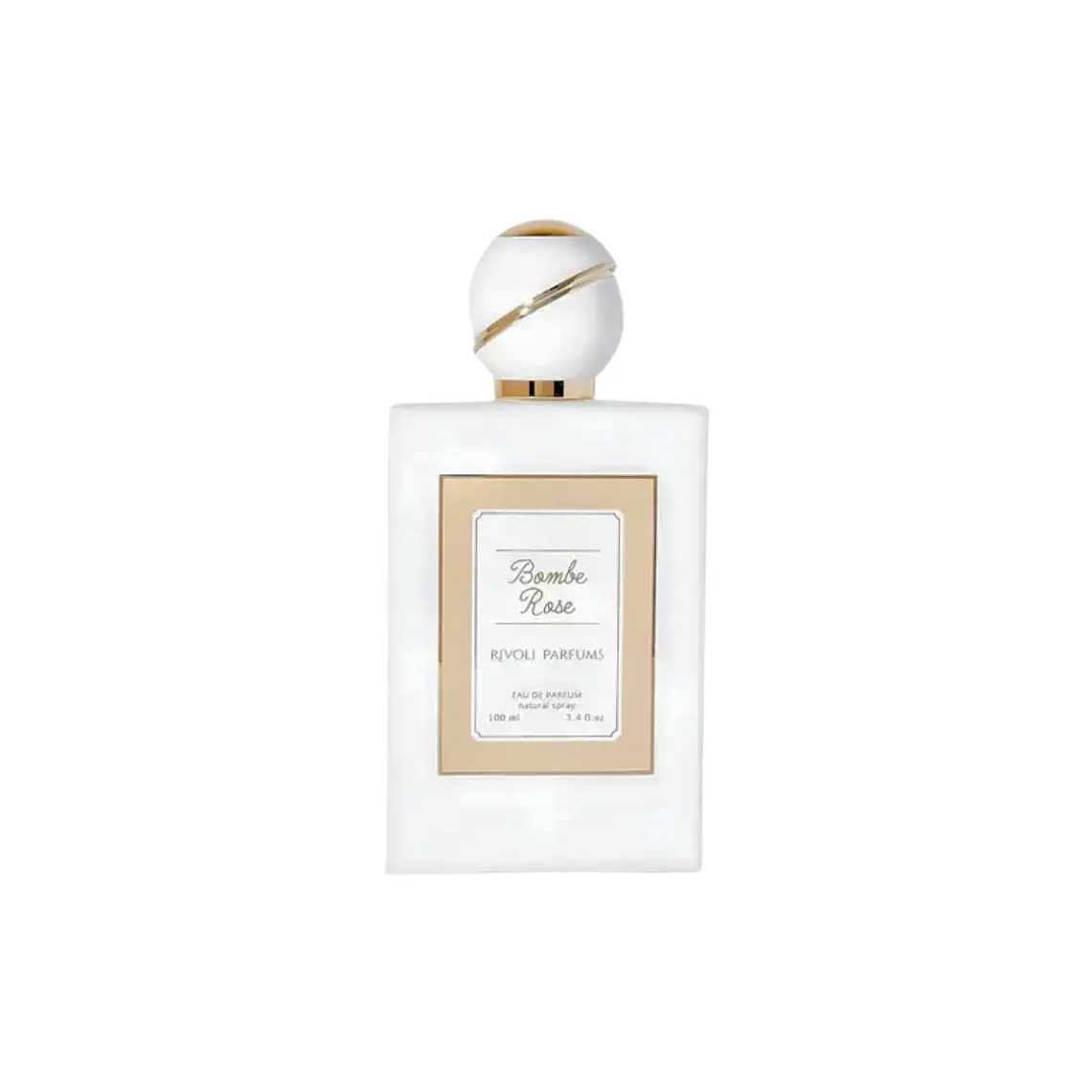 Bombe Rose de Rivoli Parfums Edp 100ml Mujer 2