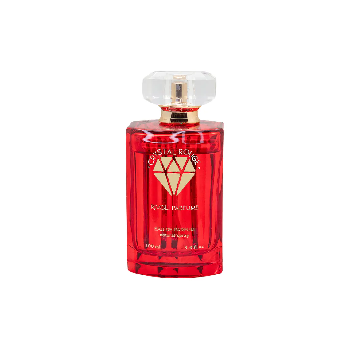 Crystal Rouge de Rivoli Parfums Edp 100ml Mujer 2