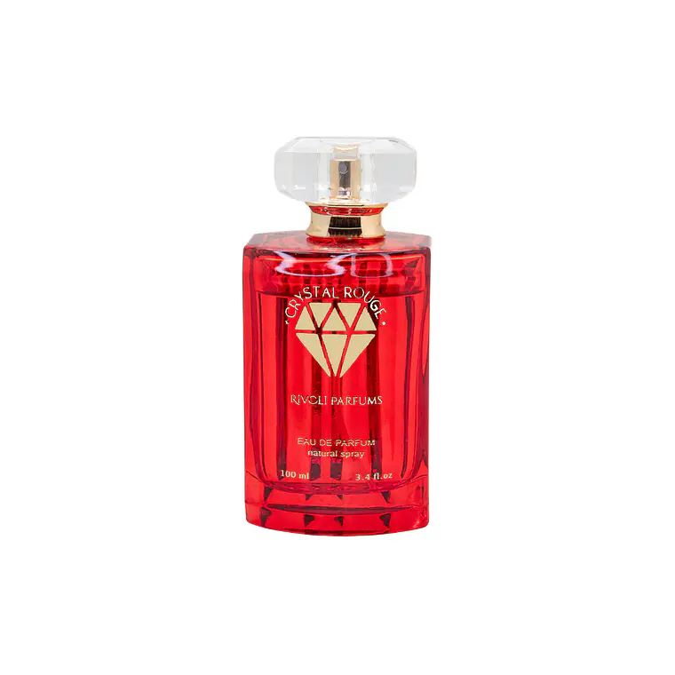 Crystal Rouge de Rivoli Parfums Edp 100ml Mujer 2