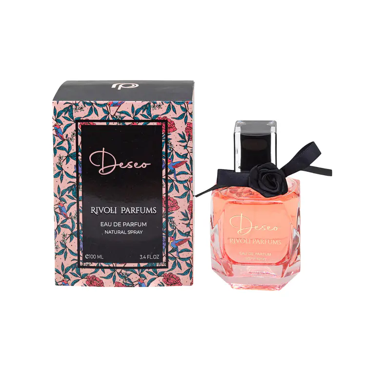 Deseo de Rivoli Parfums Edp 100ml Mujer 1