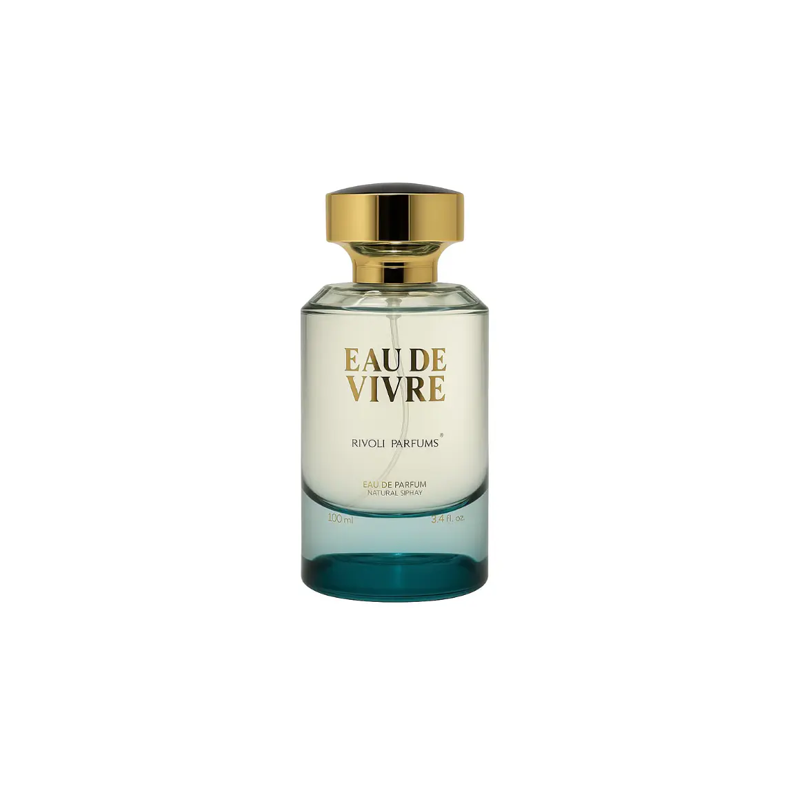 Eau de Vivre de Rivoli Parfums Edp 100ml Hombre 2