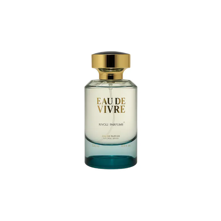 Eau de Vivre de Rivoli Parfums Edp 100ml Hombre 2