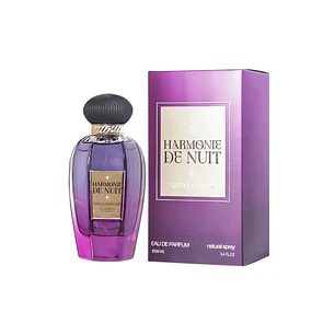 Harmonie de Nuit de Rivoli Parfums Edp 120ml Mujer