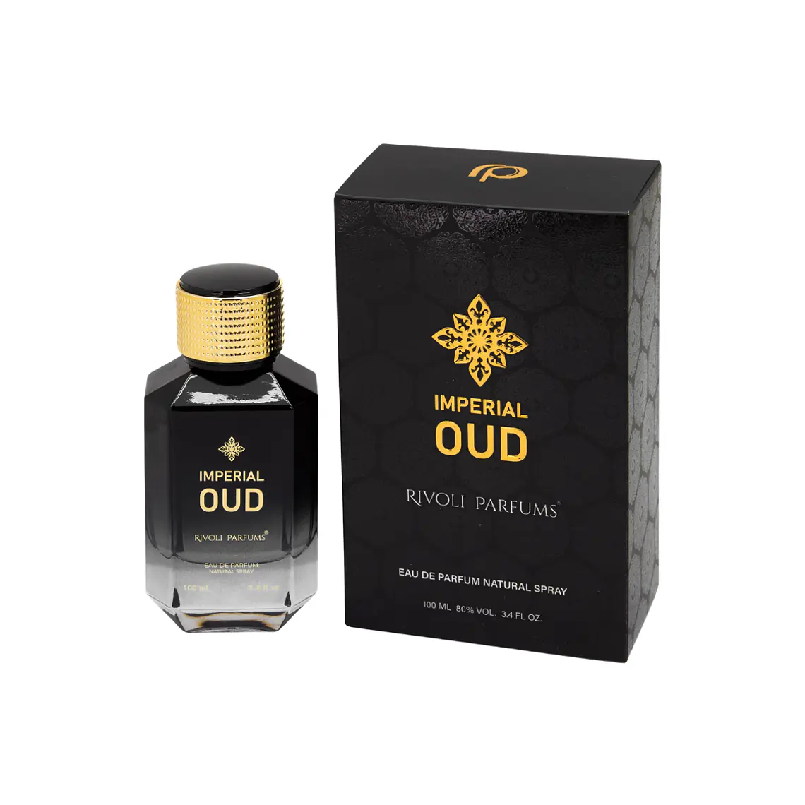 Imperial Oud de Rivoli Parfums Edp 100ml Unisex 1