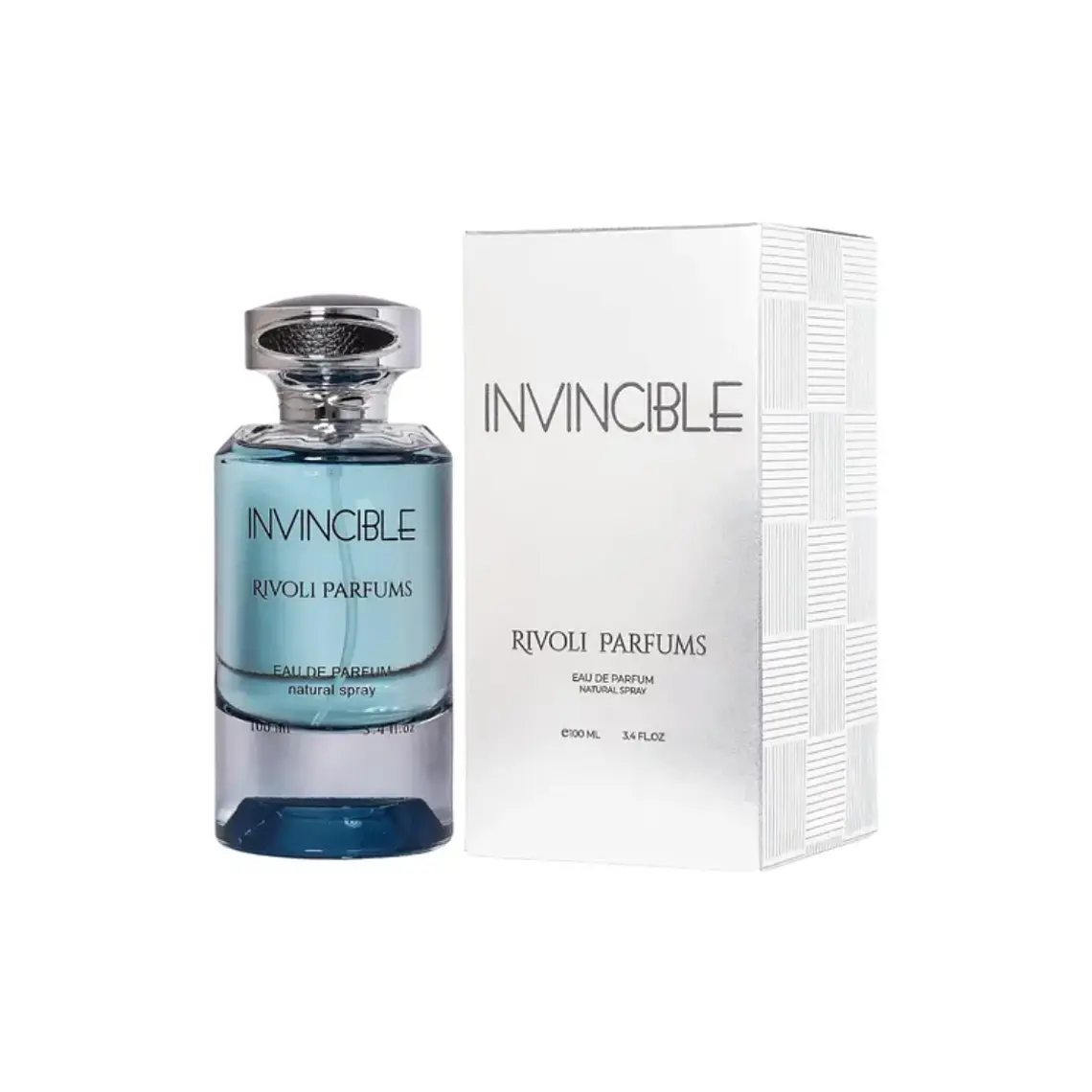 Invincible de Rivoli Parfums Edp 100ml Hombre 1