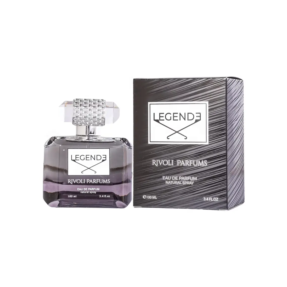 Legend de Rivoli Parfums Edp 100ml Hombre 1