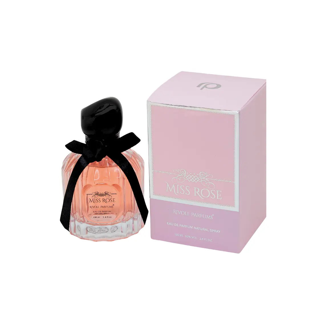 Miss Rose de Rivoli Parfums Edp 100ml Mujer 1