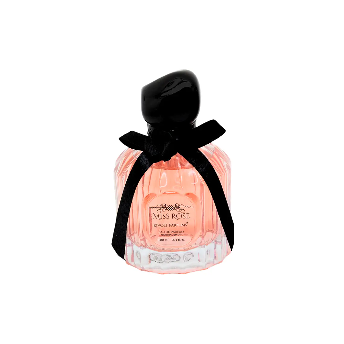 Miss Rose de Rivoli Parfums Edp 100ml Mujer 2