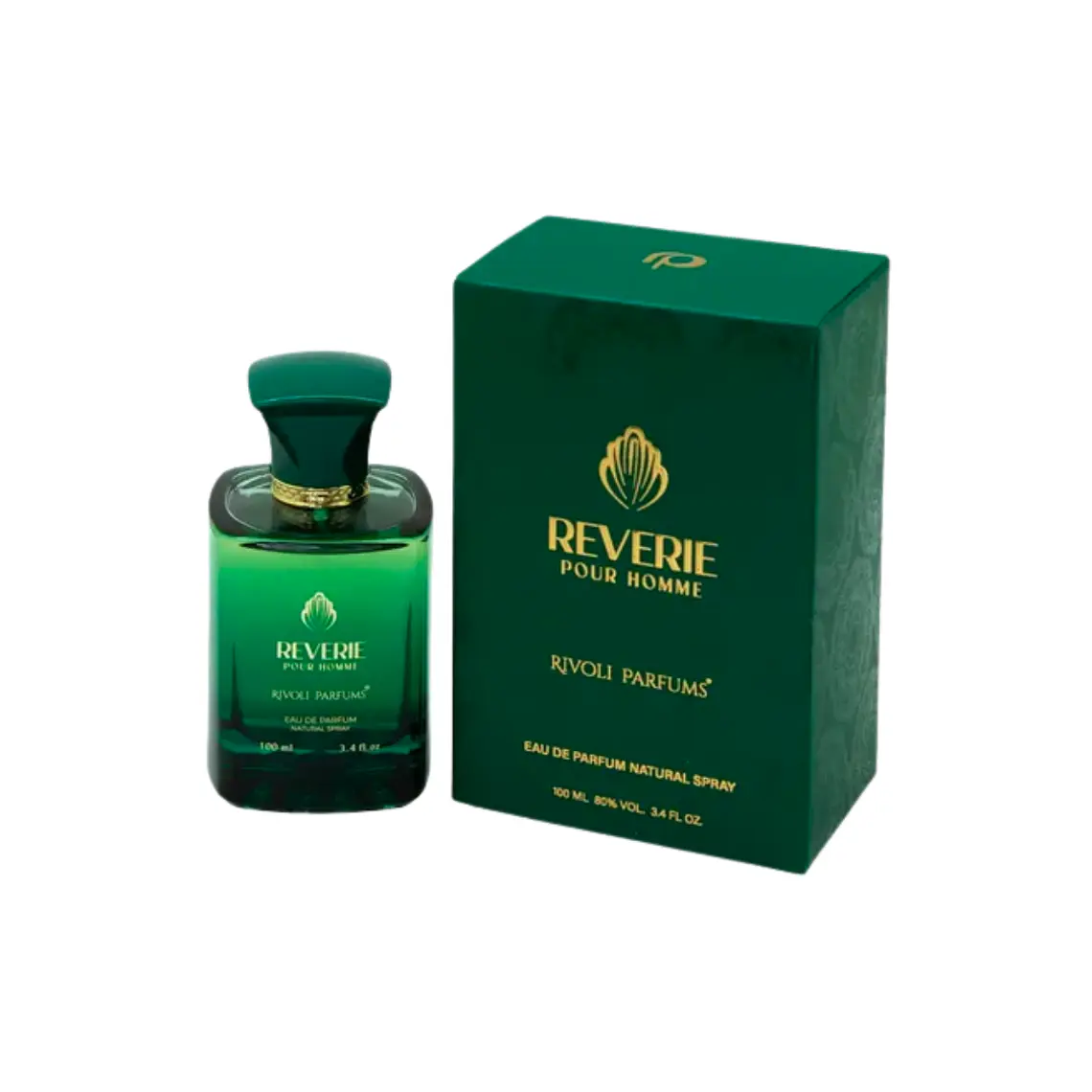 Reverie Pour Homme de Rivoli Parfums Edp 100ml  1