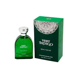 Vert Indigo de Rivoli Parfums Edp 100ml Hombre
