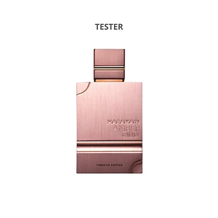 Tester Amber Oud Tobacco Edition de Al Haramain Edp 60ml Unisex