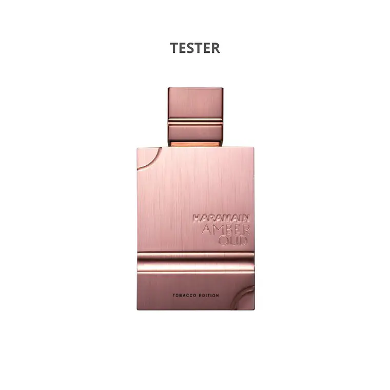 Tester Amber Oud Tobacco Edition de Al Haramain Edp 60ml Unisex 1