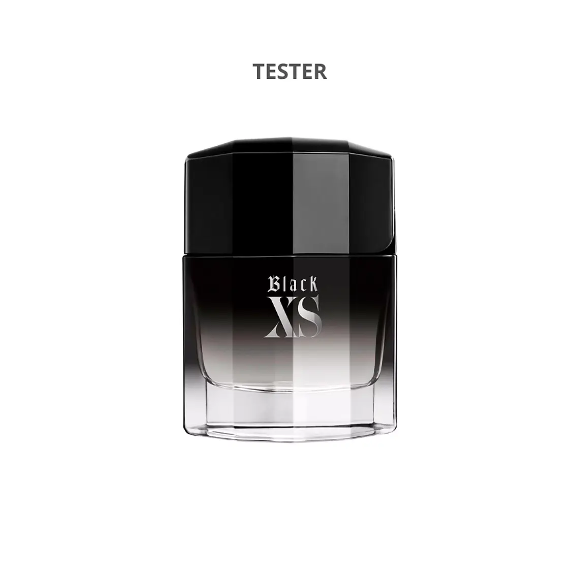 Tester Black XS (2018) de Paco Rabanne Edt 100ml Hombre 1