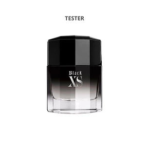 Tester Black XS (2018) de Paco Rabanne Edt 100ml Hombre