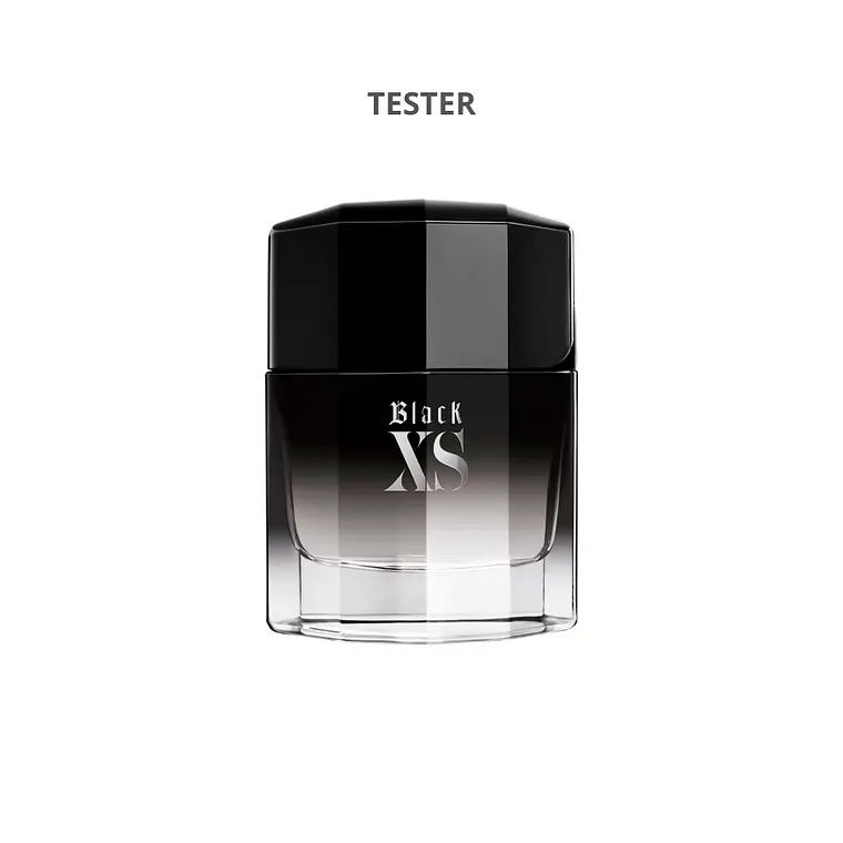 Tester Black XS (2018) de Paco Rabanne Edt 100ml Hombre 1