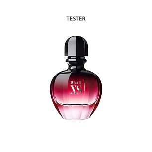 Tester Black XS de Paco Rabanne Edp 80ml Mujer