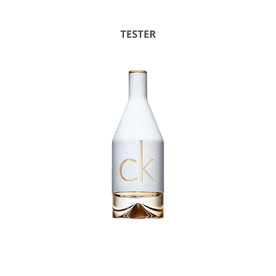 Tester CK IN2U de Calvin Klein Edt 100ml Mujer (sin tapa) 1