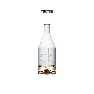 Tester CK IN2U de Calvin Klein Edt 100ml Mujer (sin tapa)