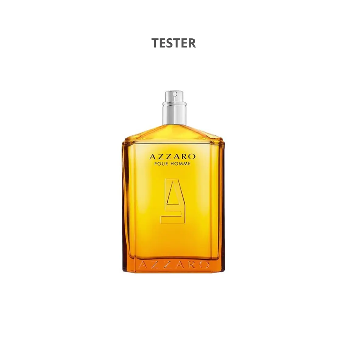 Tester Azzaro Pour Homme de Azzaro Edt 100ml Hombre 1